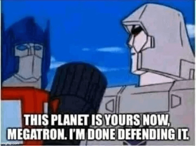 made w/ Imgflip meme maker