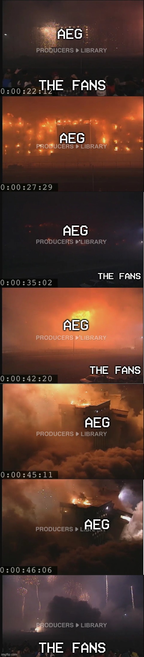 i hate the AEG (all engines go) (sh*tty modern thomas) | AEG; THE FANS; AEG; AEG; THE FANS; AEG; THE FANS; AEG; AEG; THE FANS | image tagged in funny memes | made w/ Imgflip meme maker