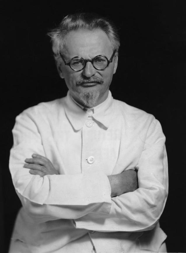 Trotsky Blank Meme Template