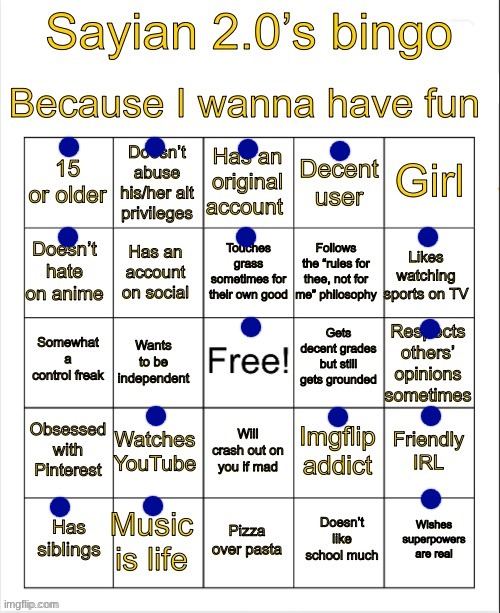 so close | image tagged in sayian 2 0 s bingo | made w/ Imgflip meme maker
