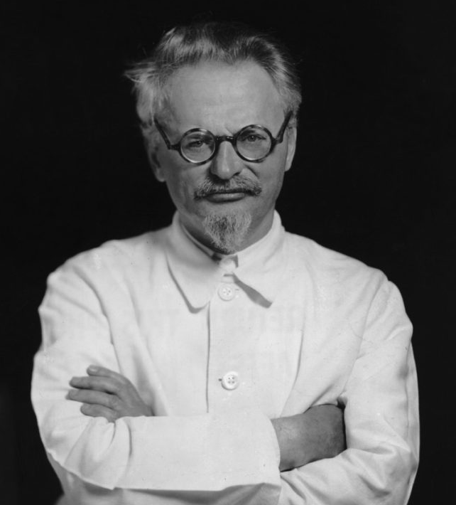 High Quality Old Trotsky Blank Meme Template