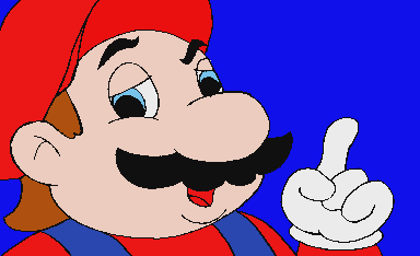 High Quality Hotel Mario meme template. Blank Meme Template