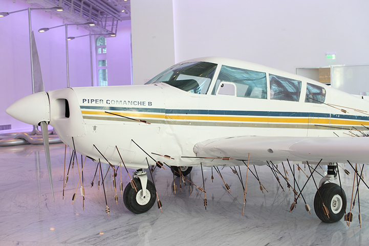 High Quality arrowplane Blank Meme Template