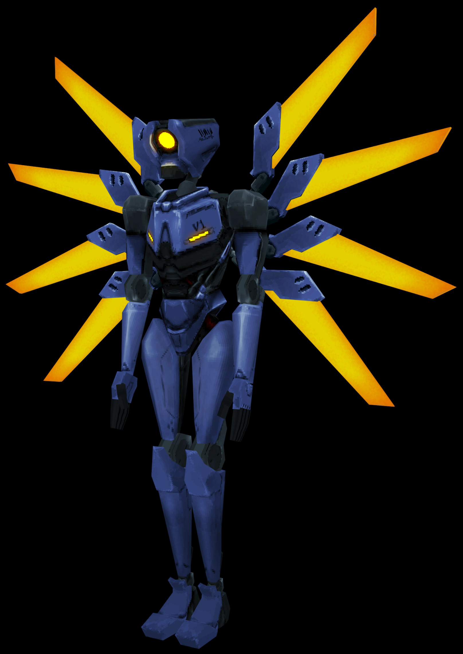 V1 Ultrakill Blank Meme Template