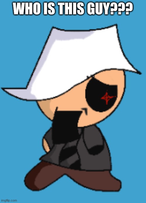 WTF (dark max) | WHO IS THIS GUY??? | image tagged in wtf dark max | made w/ Imgflip meme maker