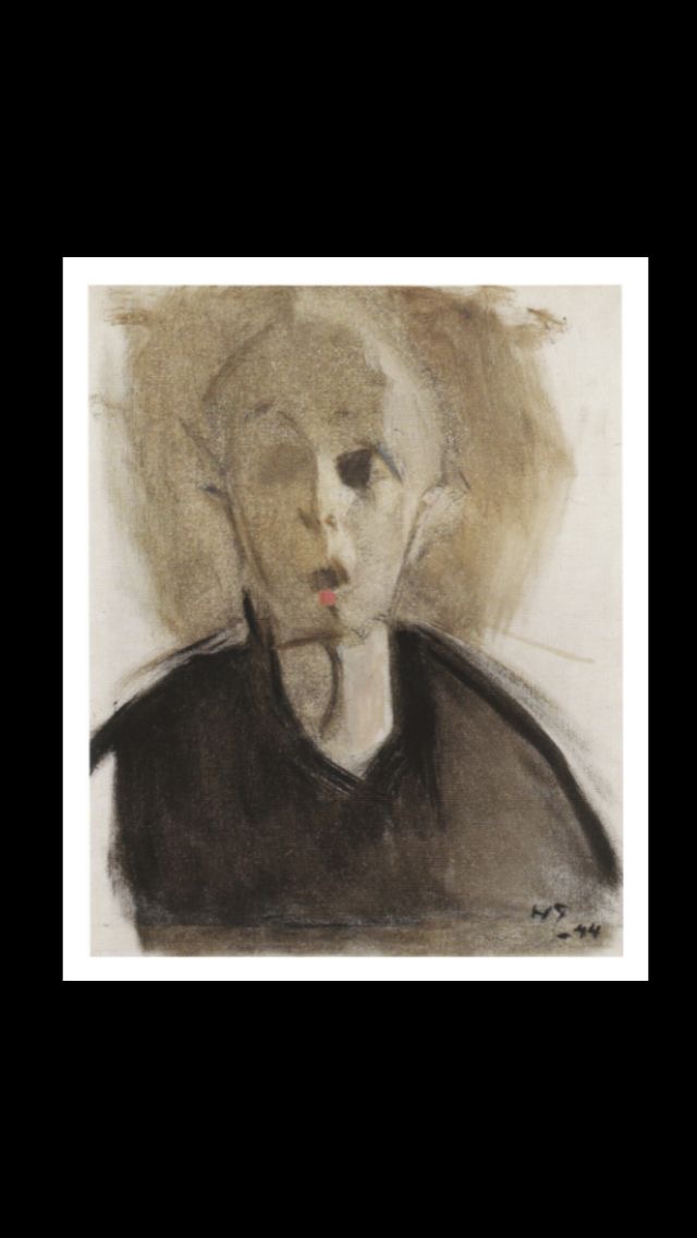 Helene scherfbeck Blank Meme Template