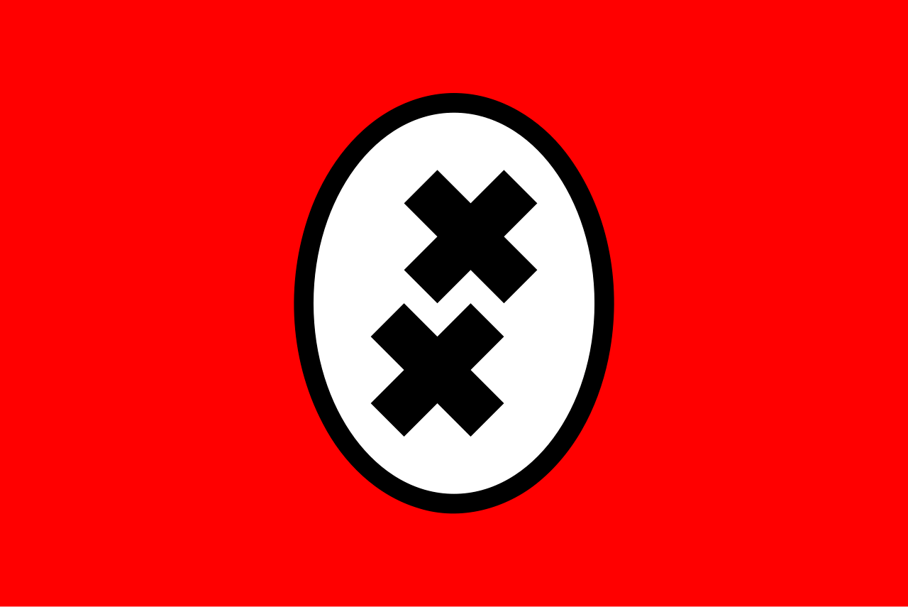 flag of tomania. Blank Meme Template