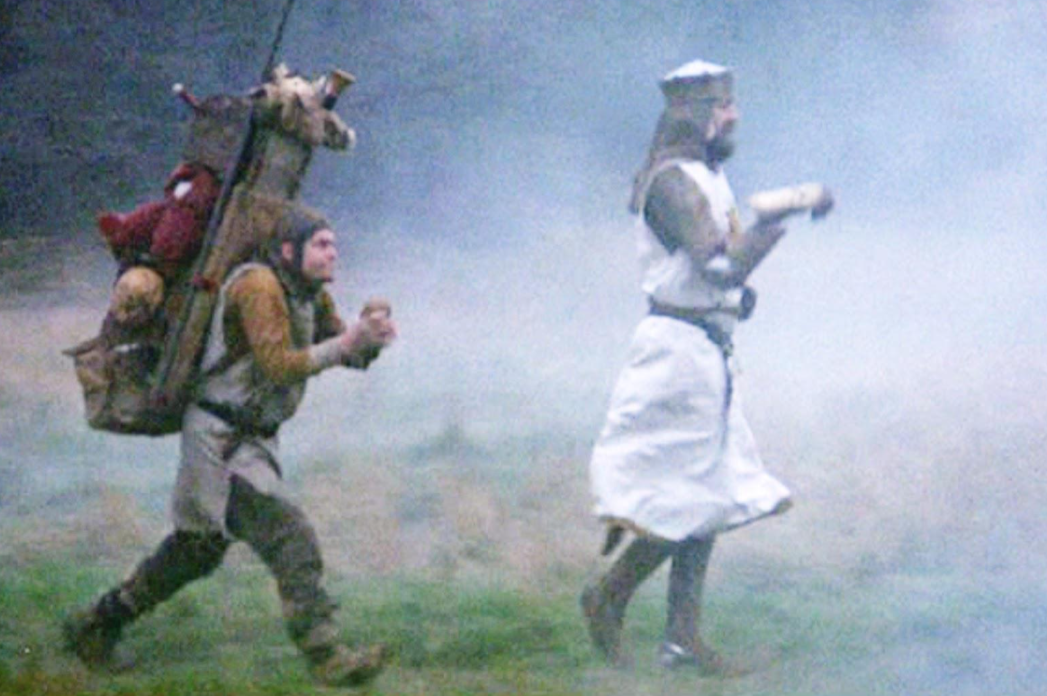 Monty python Blank Meme Template