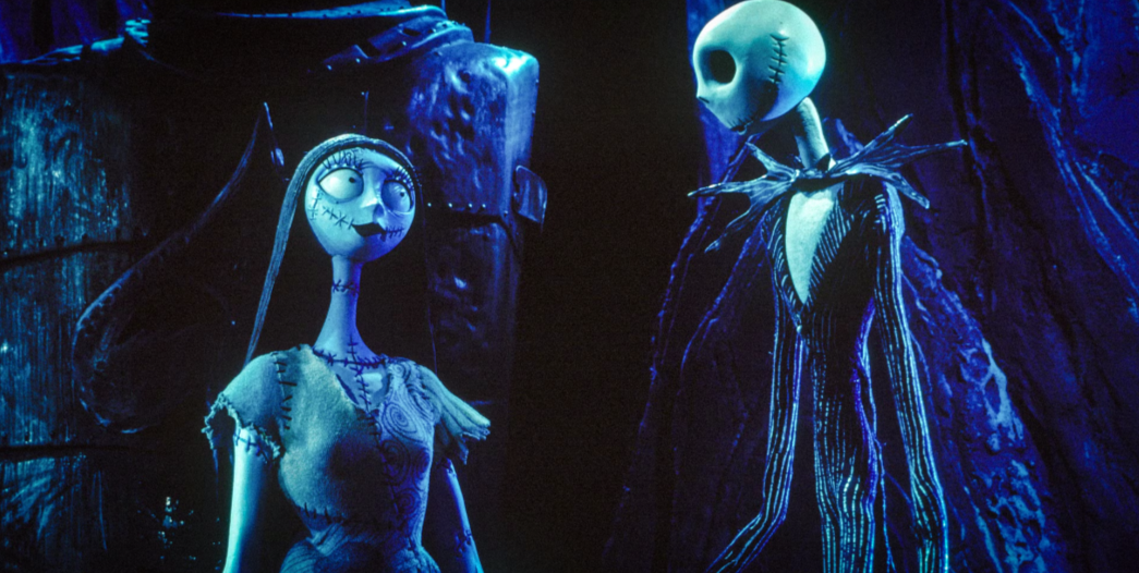 Nightmare Before Christmas Blank Meme Template