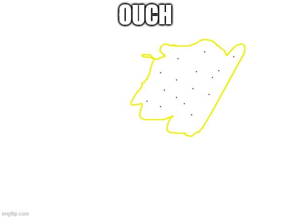OUCH | made w/ Imgflip meme maker