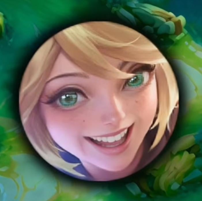 High Quality Smile Layla Blank Meme Template