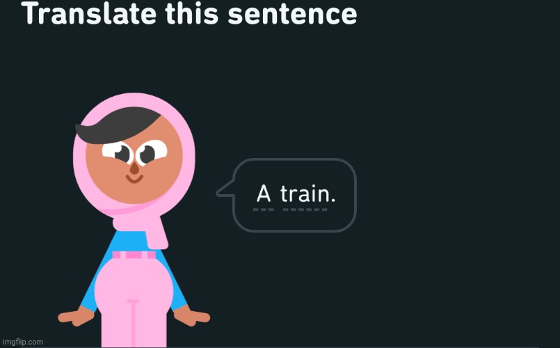 made w/ Imgflip meme maker