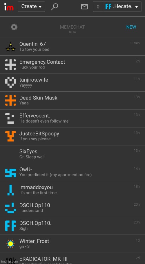 Mc reveal cause bored | made w/ Imgflip meme maker