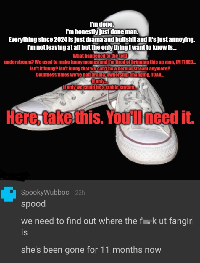 I'm not leaving.. but I won't be happy for a while | made w/ Imgflip meme maker