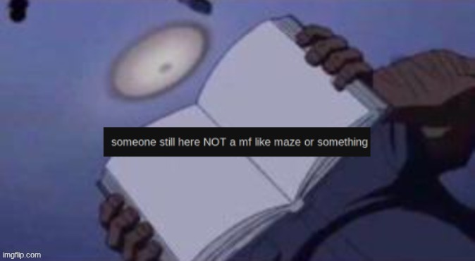 made w/ Imgflip meme maker