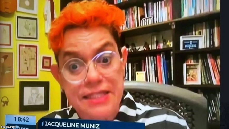 Jacqueline Muniz Security Specialist | image tagged in funny memes | made w/ Imgflip meme maker