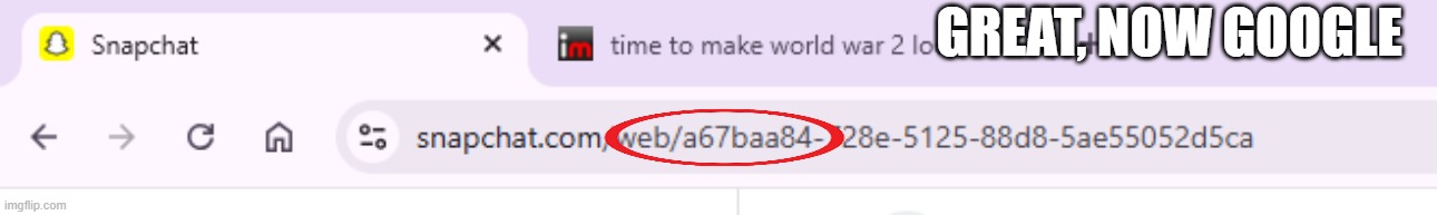 ...I give up | GREAT, NOW GOOGLE | image tagged in oh god why,really,now google | made w/ Imgflip meme maker