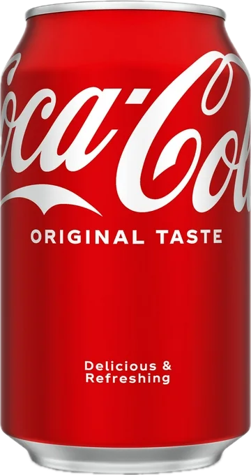 Coke can Blank Meme Template