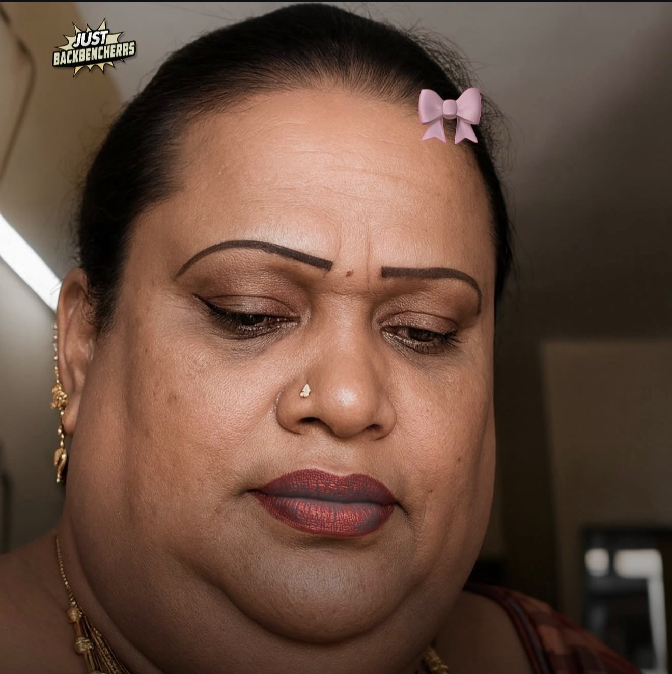 Hanukaka Blank Meme Template