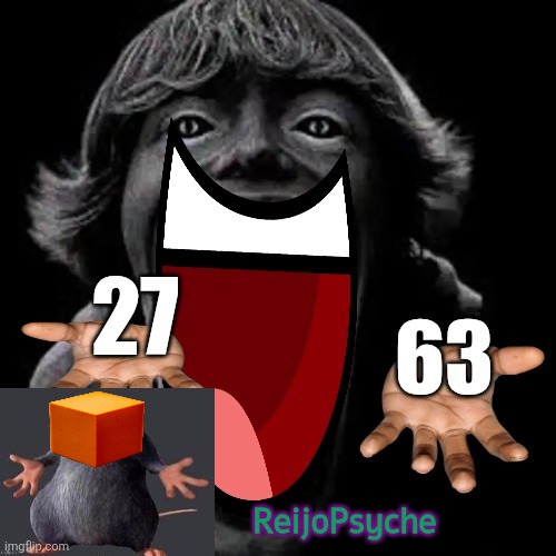 make ts a trend | ReijoPsyche | image tagged in 2763 kid | made w/ Imgflip meme maker