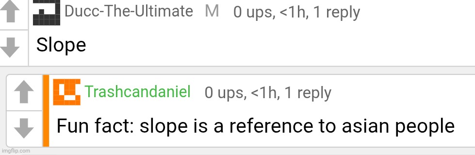 Everything is racist | made w/ Imgflip meme maker