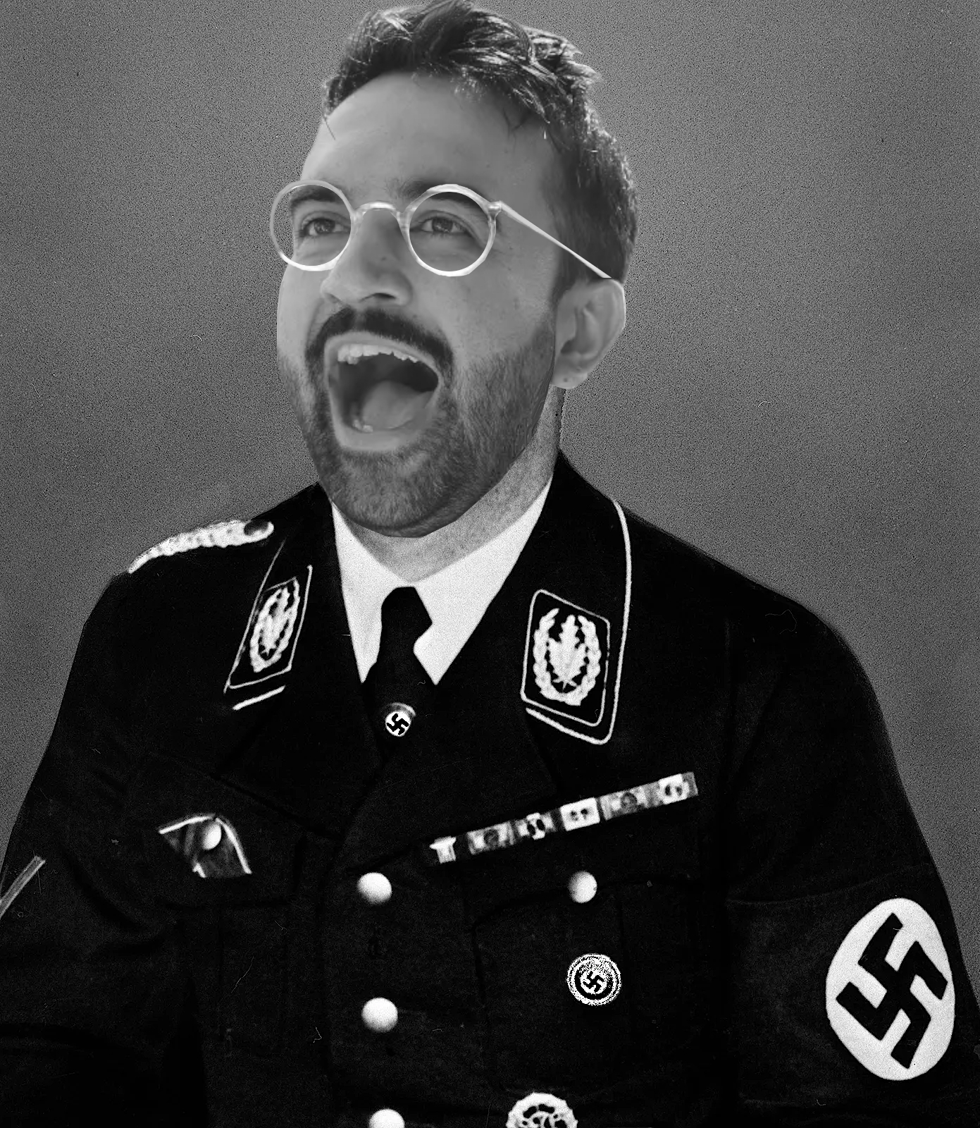 Zohran Mamnazi Blank Meme Template