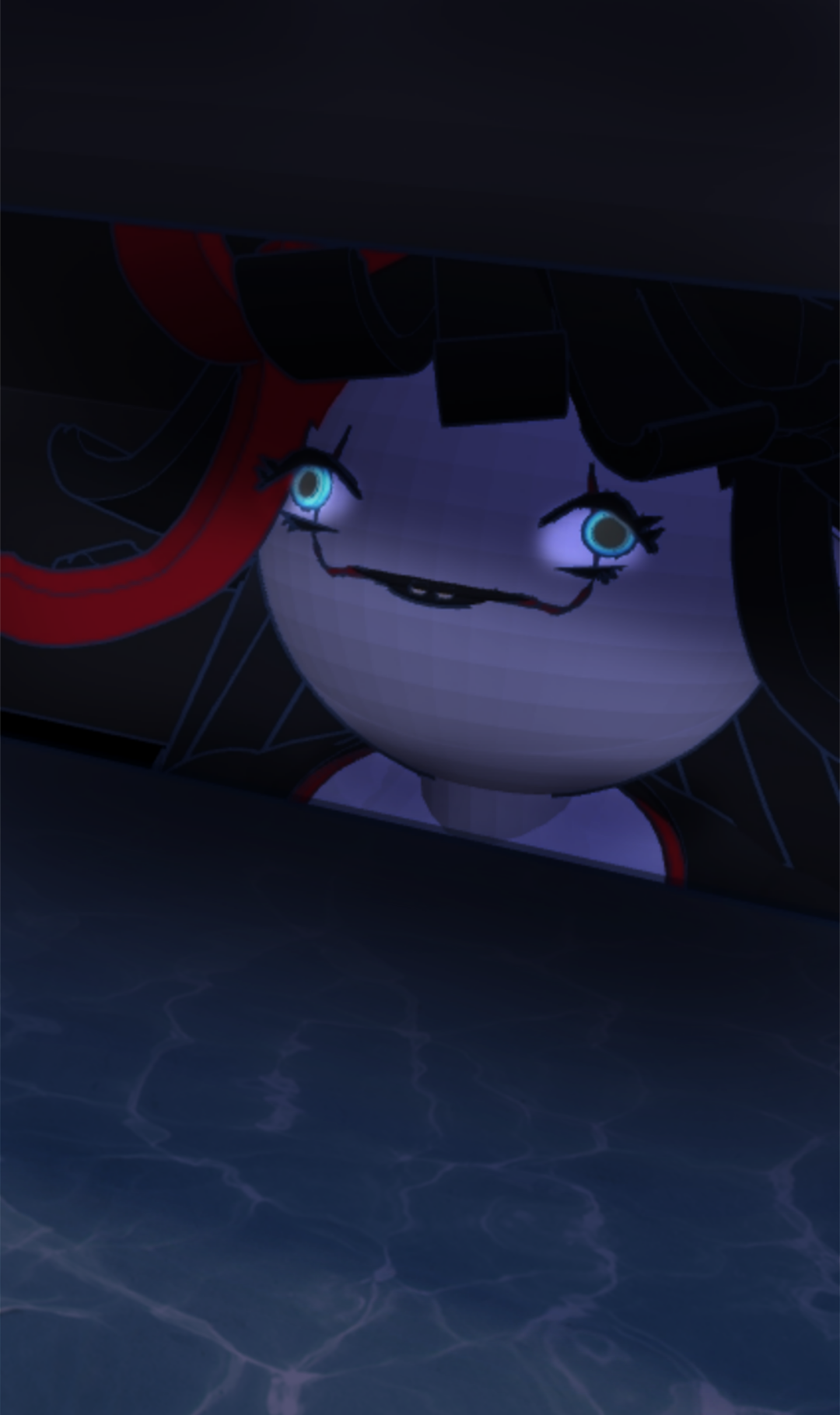 we all float down here Blank Meme Template