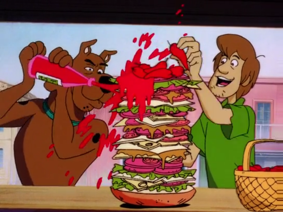 The ULTIMATE Po Boy Blank Meme Template