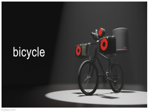 posting bosnian ape society videos to get their name out day 6: how to protect your bicycle from theft using electronic warfare | image tagged in bosnian ape society | made w/ Imgflip meme maker