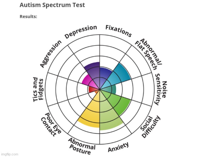 80% of this test was asking me if I'm sensitive to noise | made w/ Imgflip meme maker