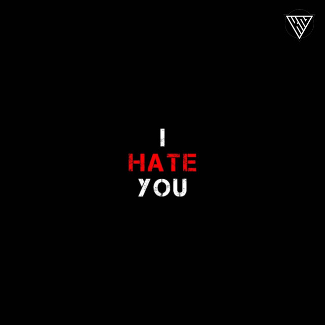 I hate you meme Blank Meme Template