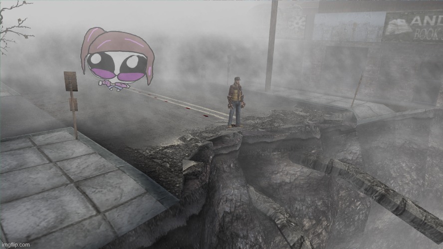 making these makes me giggle like I'm a schizo | image tagged in dead end | made w/ Imgflip meme maker