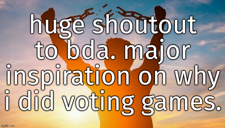 made w/ Imgflip meme maker