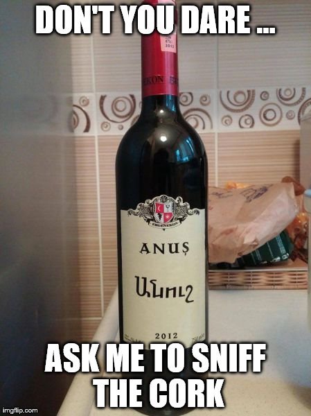 This Wine Stinks | image tagged in drink,wine | made w/ Imgflip meme maker