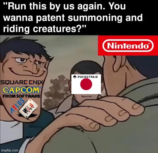 Yeaaaaahhhhhhhhhh.... no. | image tagged in memes,funny,nintnedo,gaming,capcom | made w/ Imgflip meme maker