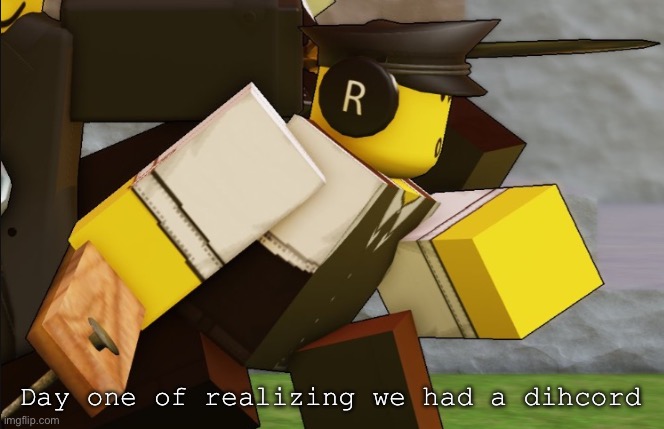 Anyways I made the mistake of joining. I’m barely active here anyways brah :broken heart | Day one of realizing we had a dihcord | image tagged in my sillyyyy | made w/ Imgflip meme maker