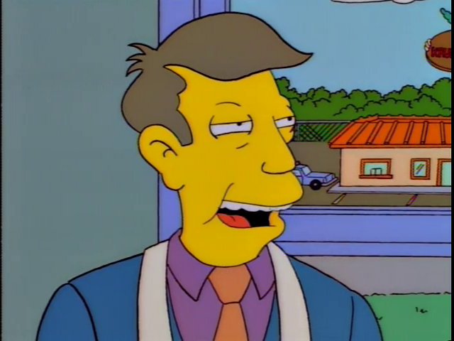 Delightfully devilish, Seymour Blank Meme Template