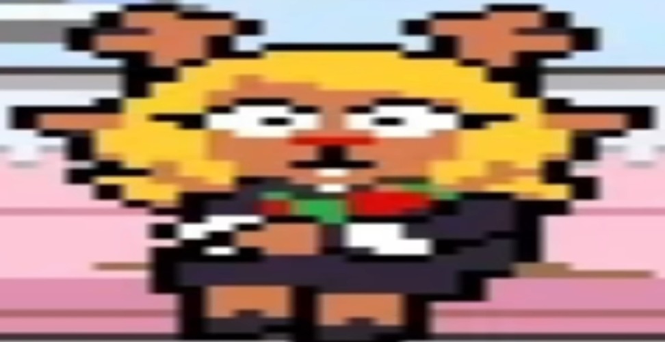 Noelle confused 2 | image tagged in noelle confused 2 | made w/ Imgflip meme maker