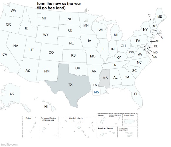 first 5 to comment get land, till then no replying | made w/ Imgflip meme maker