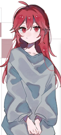 High Quality kasane teto hair down Blank Meme Template