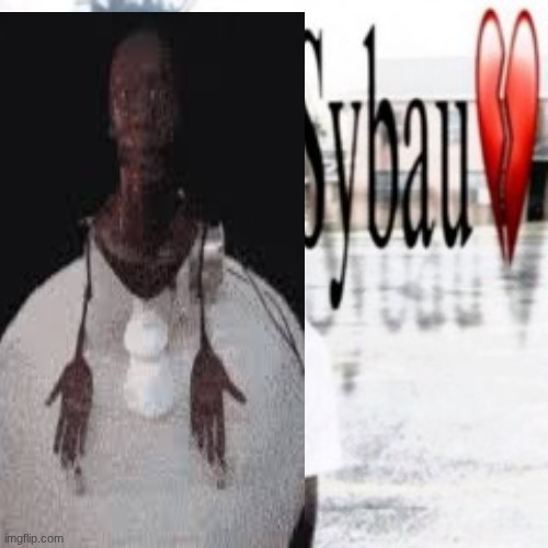 brother noah | image tagged in sybau | made w/ Imgflip meme maker