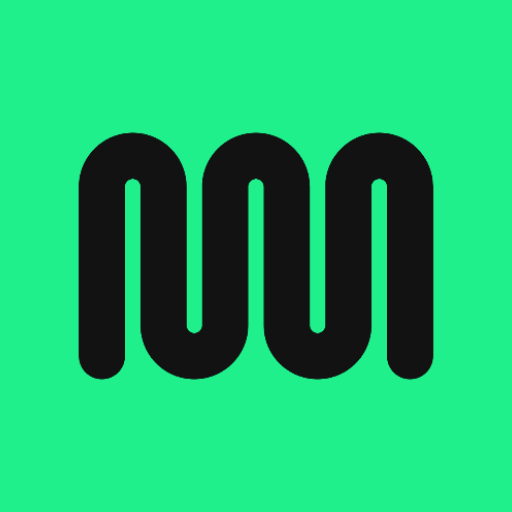 Memedroid new logo Blank Meme Template