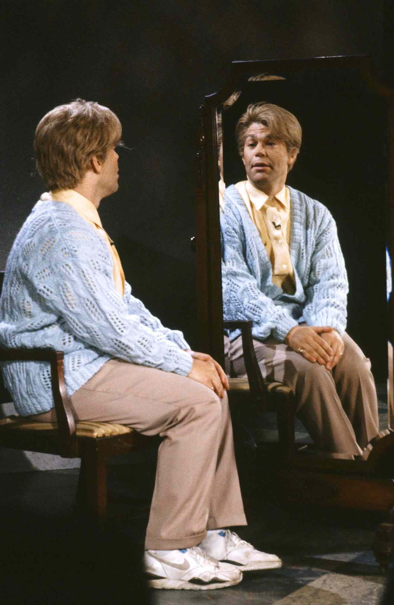 Good enough smart enough Blank Meme Template