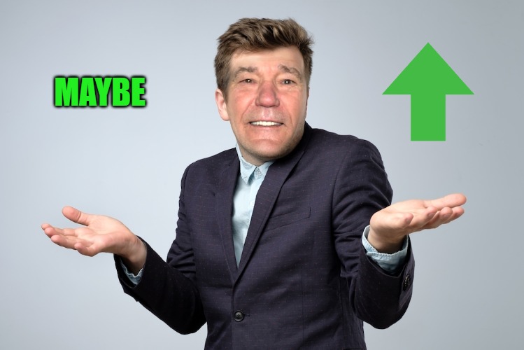 heck if I know | MAYBE | image tagged in heck if i know | made w/ Imgflip meme maker