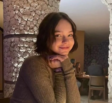 In love girl Blank Meme Template