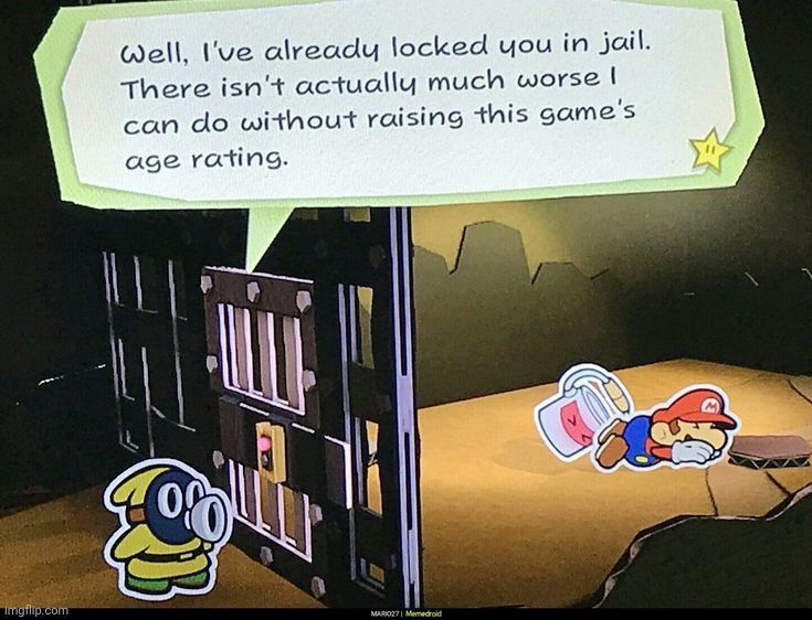 Why did shy guy say this? | made w/ Imgflip meme maker