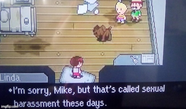 I'm sorry mike | image tagged in i'm sorry mike | made w/ Imgflip meme maker