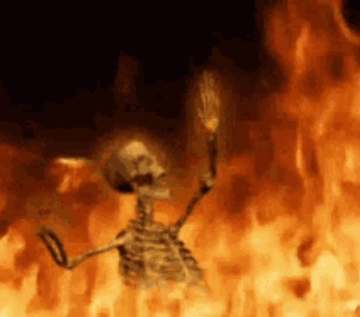 bro reaped what he sowed Blank Meme Template