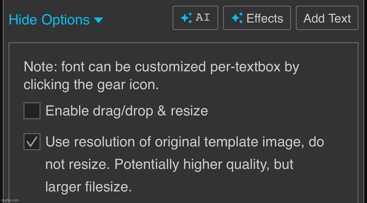 made w/ Imgflip meme maker