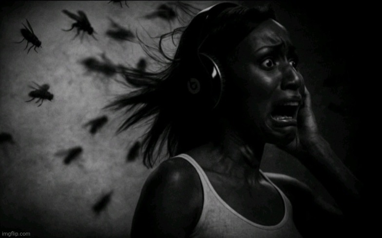 Me when I listen to | made w/ Imgflip meme maker